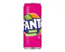 Bild 1 von Fanta Mango & Drachenfrucht Dose 330 ml Einweg