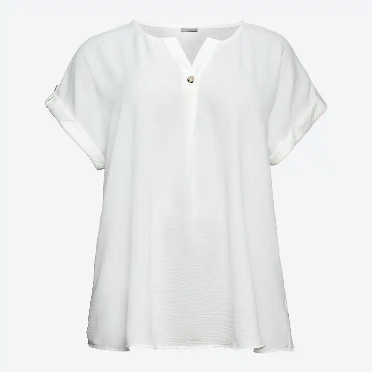 Bild 3 von Damen-Bluse mit Umschlag, große Größen