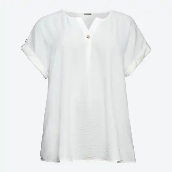 Bild 3 von Damen-Bluse mit Umschlag, große Größen