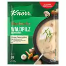 Bild 1 von KNORR Feinschmeckersuppe 48 g, Waldpilzcreme