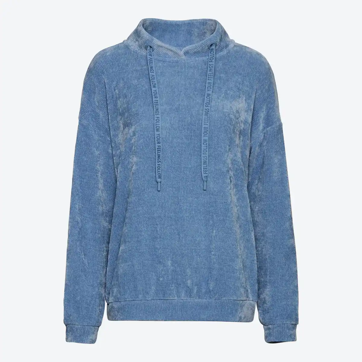 Bild 3 von Damen-Pullover in Chenille-Qualität