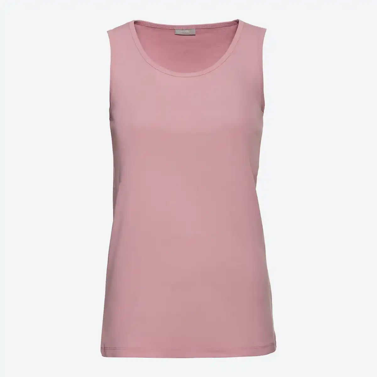 Bild 1 von Damen-Top mit gerippter Struktur