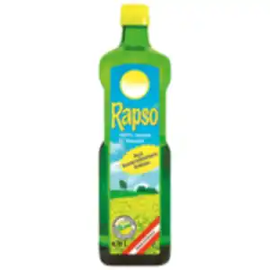 Rapso Rapsöl