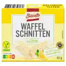 Bild 1 von BISCOTTO Waffelschnitten 260 g, Zitrone