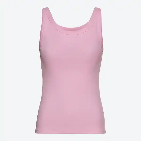 Bild 3 von Damen-Top mit hohem Baumwollanteil