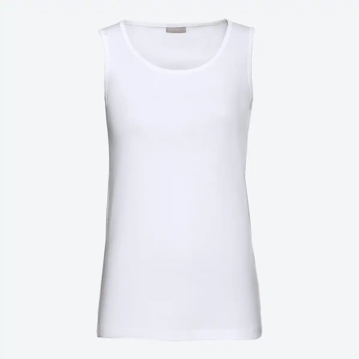 Bild 1 von Damen-Top mit gerippter Struktur