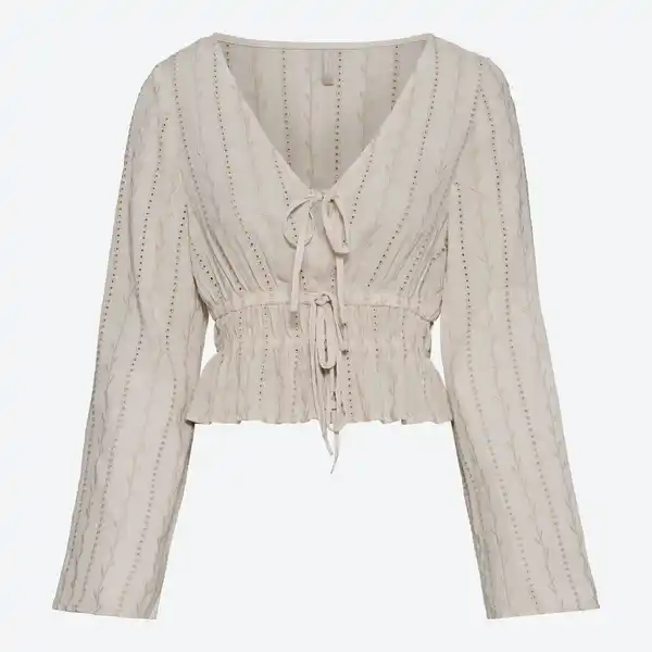 Bild 3 von Damen-Bluse aus Viskose