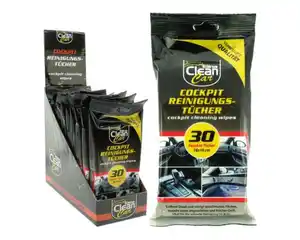 Auto Cockpitpflege Tücher