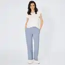 Bild 1 von Damen-Caprihose mit Lyocell