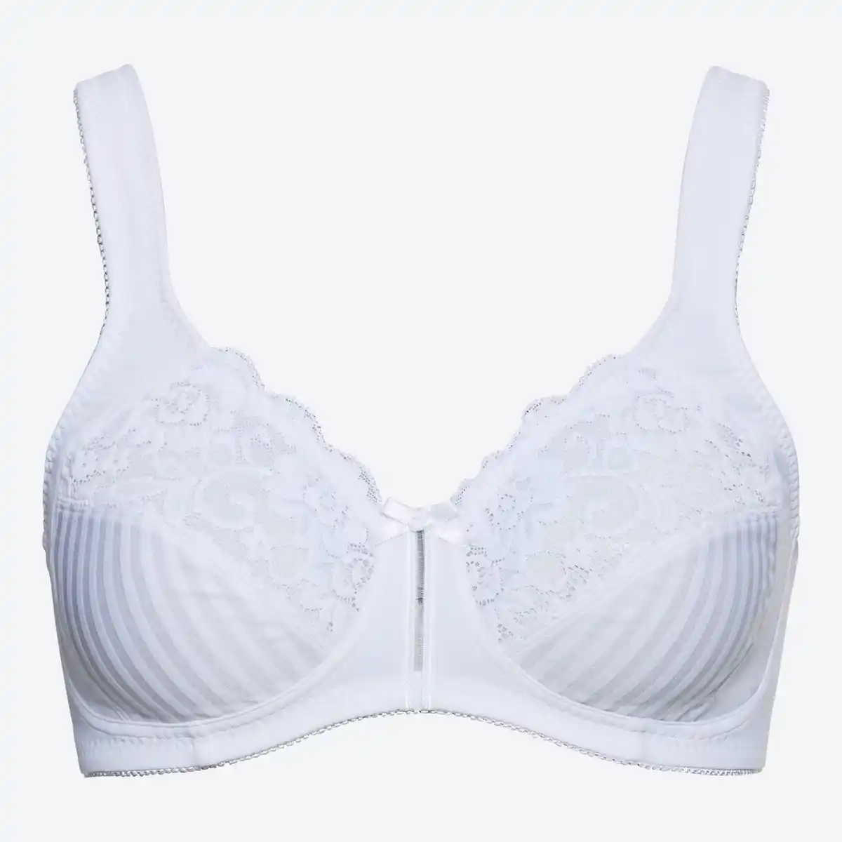 Bild 3 von Bügelloser Damen-BH, NKD-CHRISTA, White