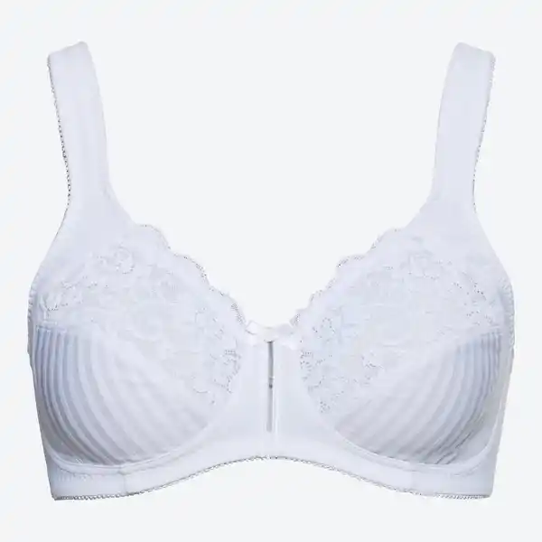 Bild 3 von Bügelloser Damen-BH, NKD-CHRISTA, White