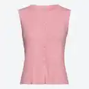 Bild 2 von Damen-Strickweste mit Knopfleiste