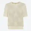 Bild 2 von Damen-Pullover in Ajour-Strick-Design