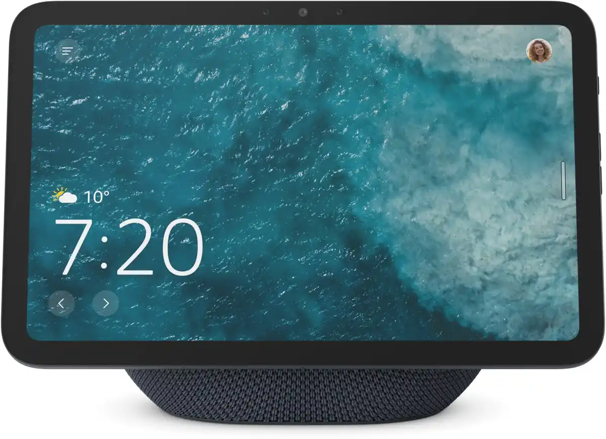 Bild 1 von Echo Show 8 (2025) Smart Speaker graphite