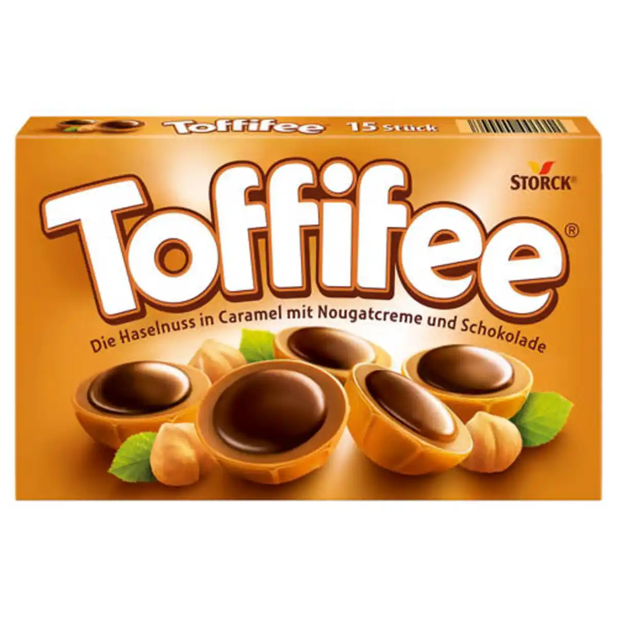 Bild 1 von STORCK Toffifee 125 g