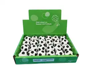 novooo Schlüsselanhänger Fußball