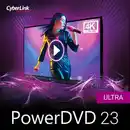 Bild 1 von Cyberlink PowerDVD 23 Ultra Download Code