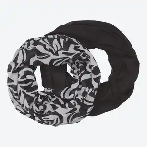 Damen-Loop-Schal, 2er-Pack