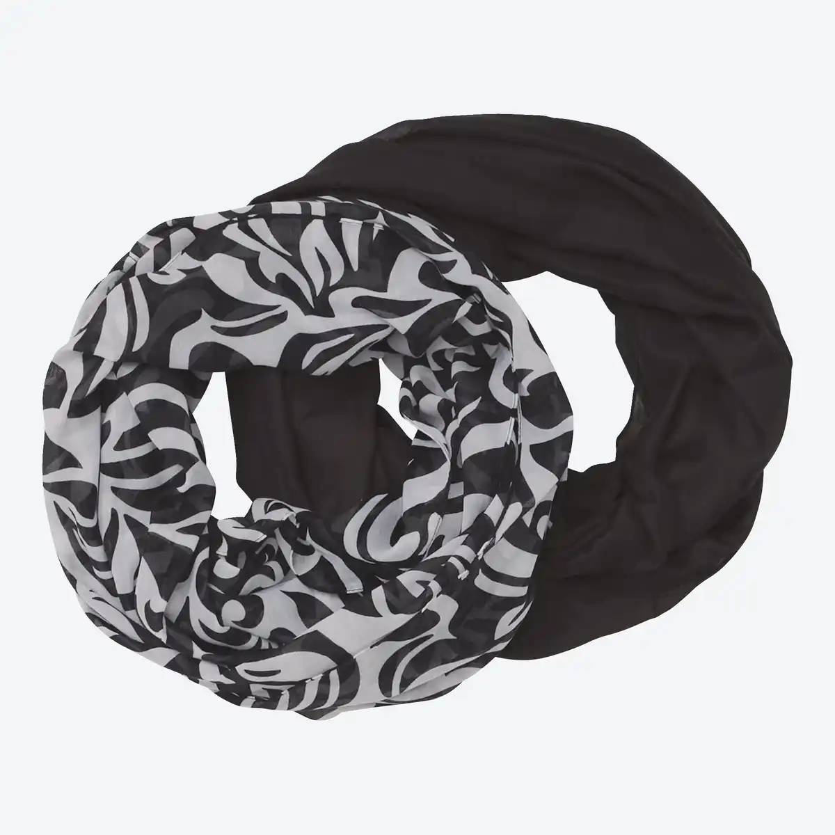 Bild 1 von Damen-Loop-Schal, 2er-Pack