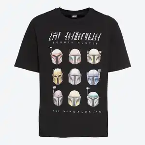 The Mandalorian Unisex-T-Shirt aus Baumwolle