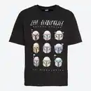 Bild 1 von The Mandalorian Unisex-T-Shirt aus Baumwolle