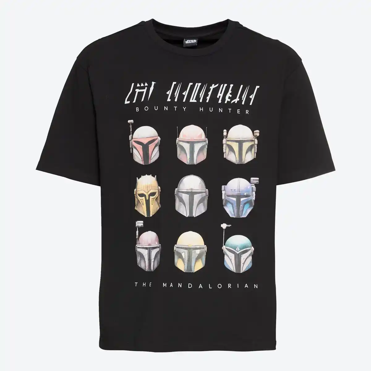 Bild 1 von The Mandalorian Unisex-T-Shirt aus Baumwolle