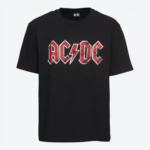 Bild 3 von ACDC Unisex-T-Shirt aus Baumwolle