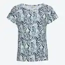 Bild 2 von Damen-T-Shirt aus Baumwolle