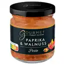 Bild 1 von GOURMET FINEST CUISINE Pesto 190 g, Paprika-Walnuss