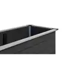 Bild 4 von Mr. GARDENER Schneckenschutz für WPC Hochbeet 160x70x75 cm, adonisiert