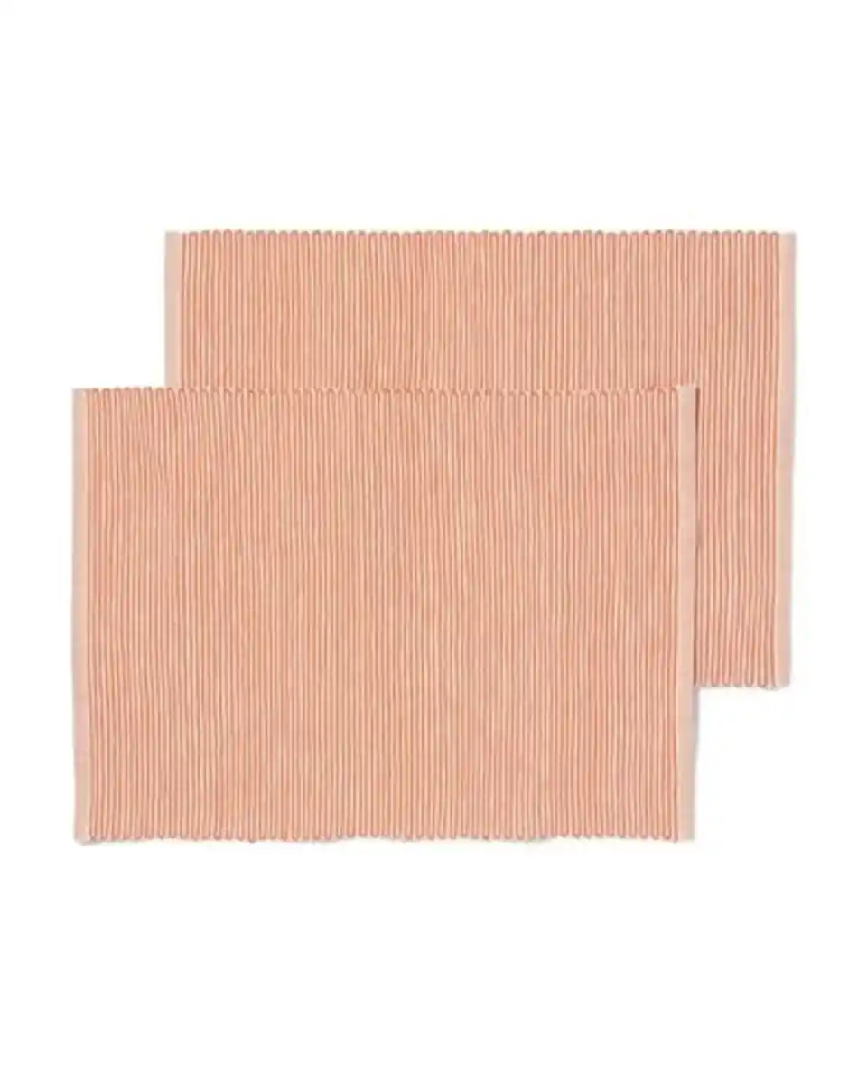 Bild 1 von Tischsets 35x45 gerippt – 2 Stück