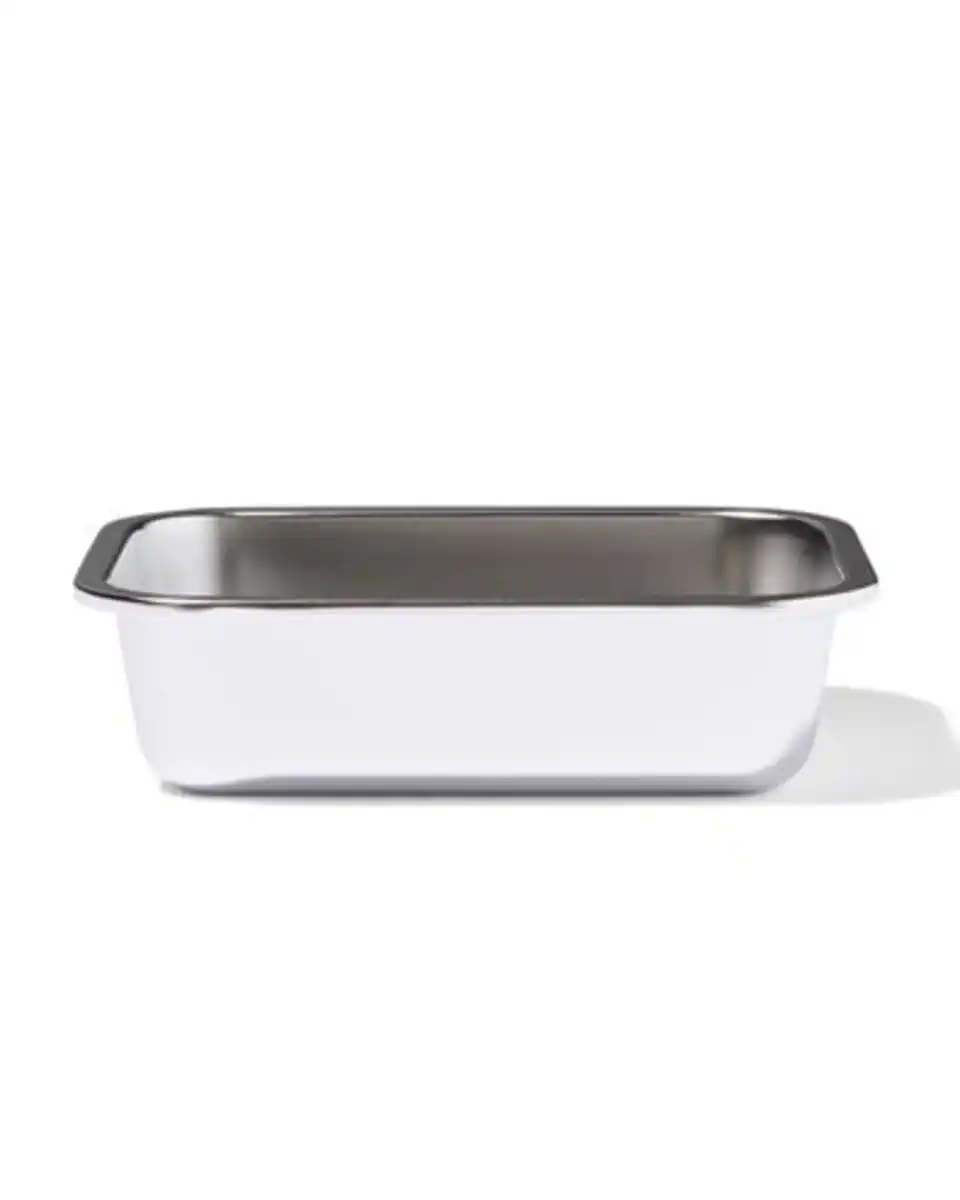 Bild 1 von Vorratsbehälter Größe L, 1480 ml, Edelstahl, ohne Deckel