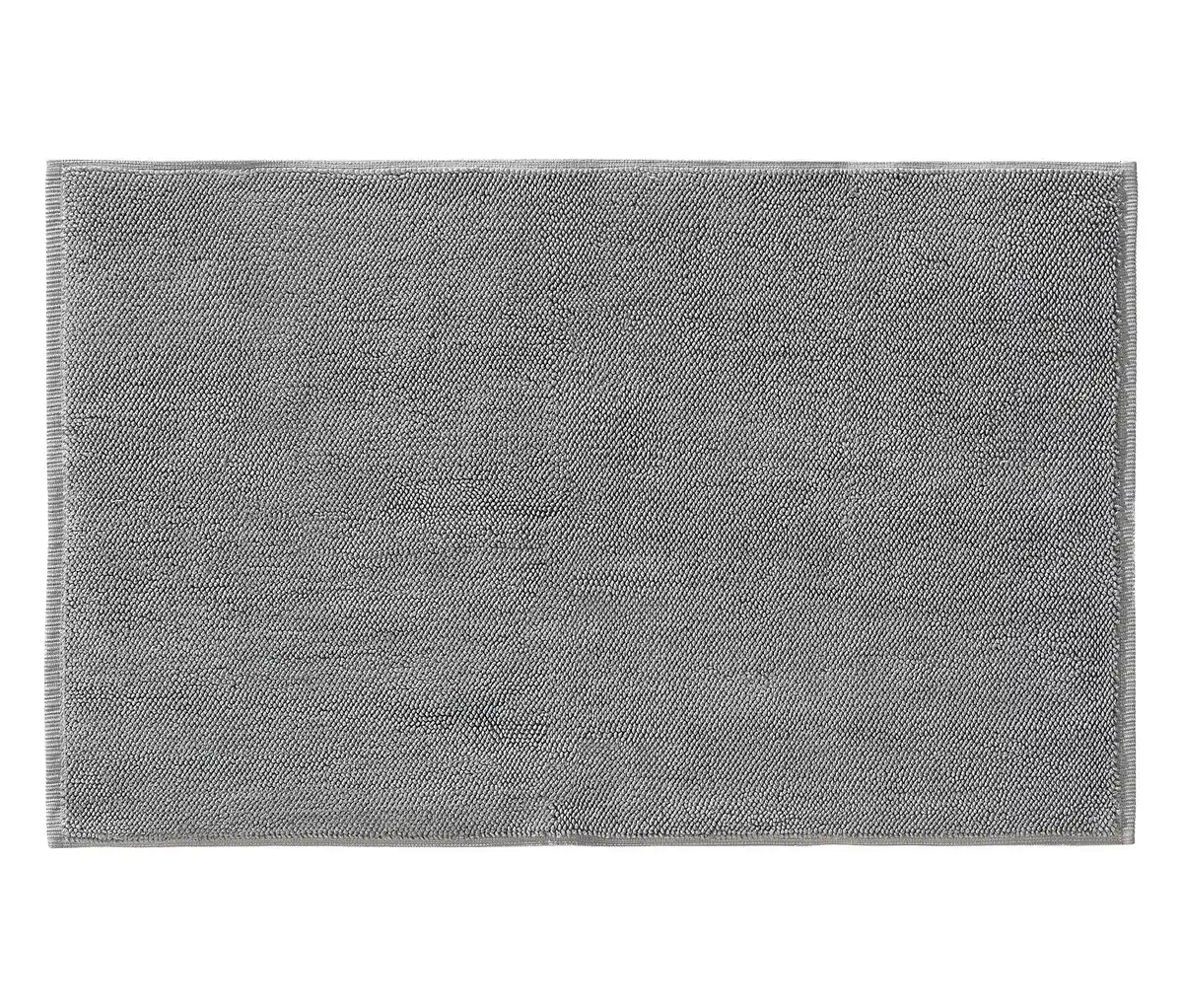 Bild 1 von benuta Badematte »Ole« 50 x 80 cm, anthrazit