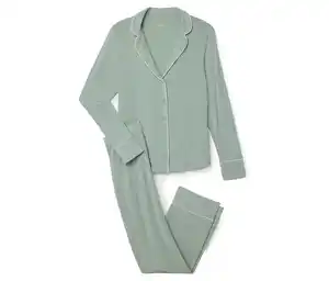 Pyjama-Set, jade