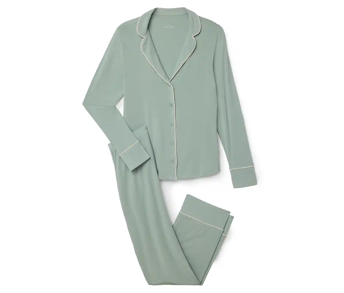 Bild 1 von Pyjama-Set, jade