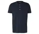 Bild 1 von Kurzarm-Henley, navy