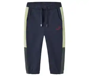 NAME IT Kinder-Sweathose, colorblock