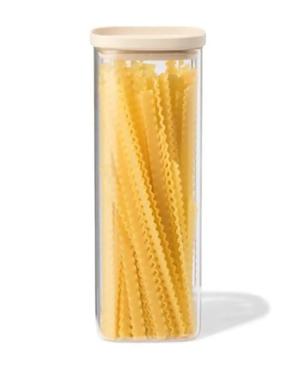 Bild 3 von Vorratsbehälter 2100 ml aus Glas mit Deckel