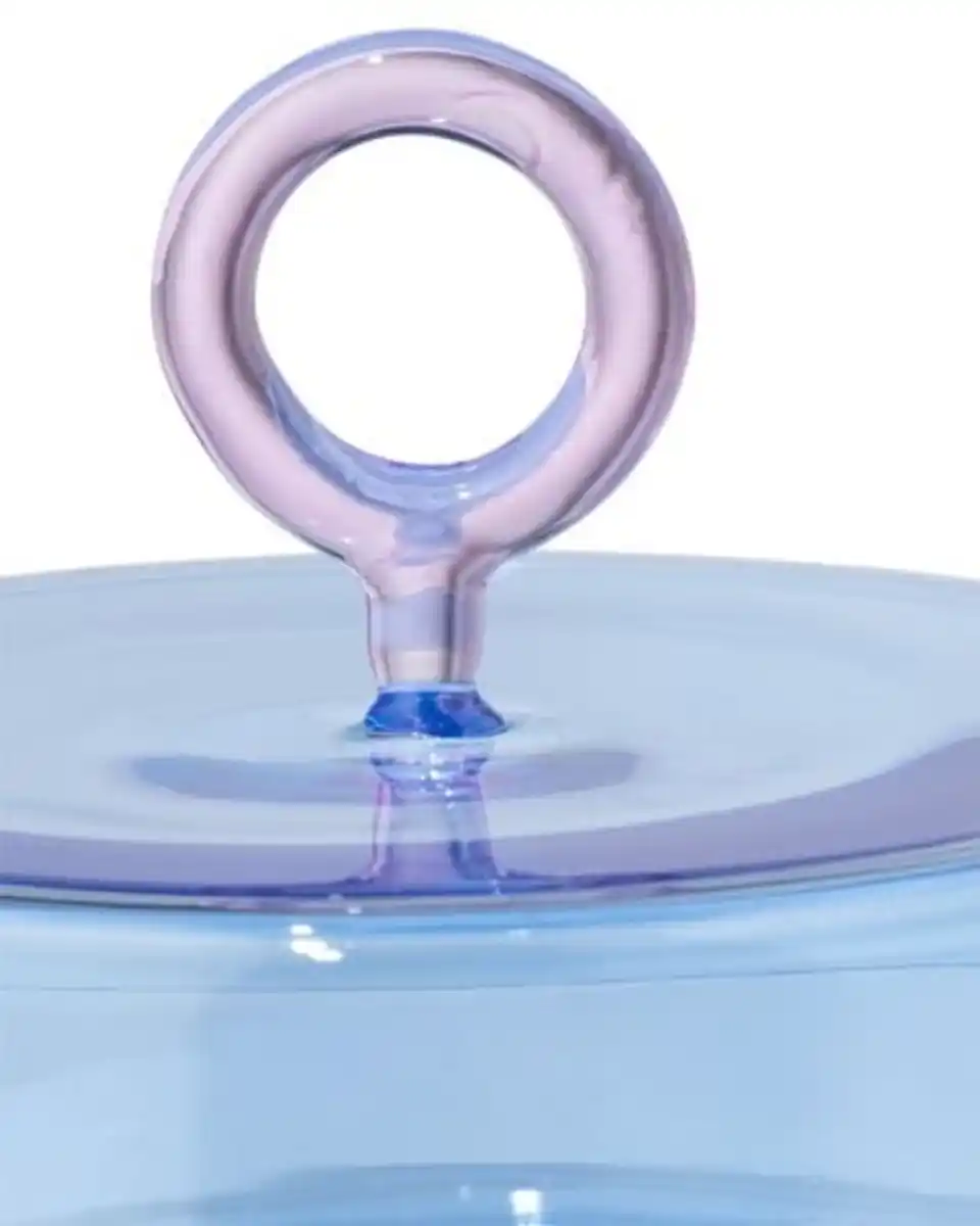 Bild 2 von Ostern Topf 13,5 × 13,5 × 10 cm, Glas