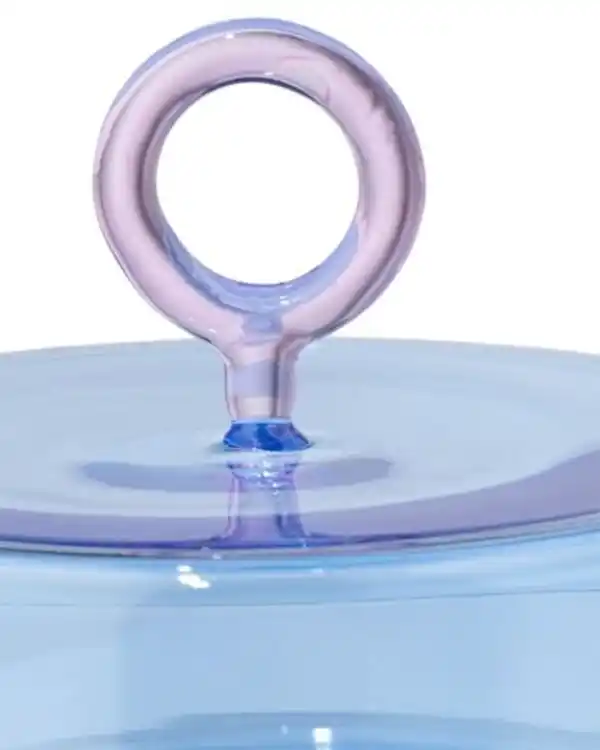 Bild 2 von Ostern Topf 13,5 × 13,5 × 10 cm, Glas