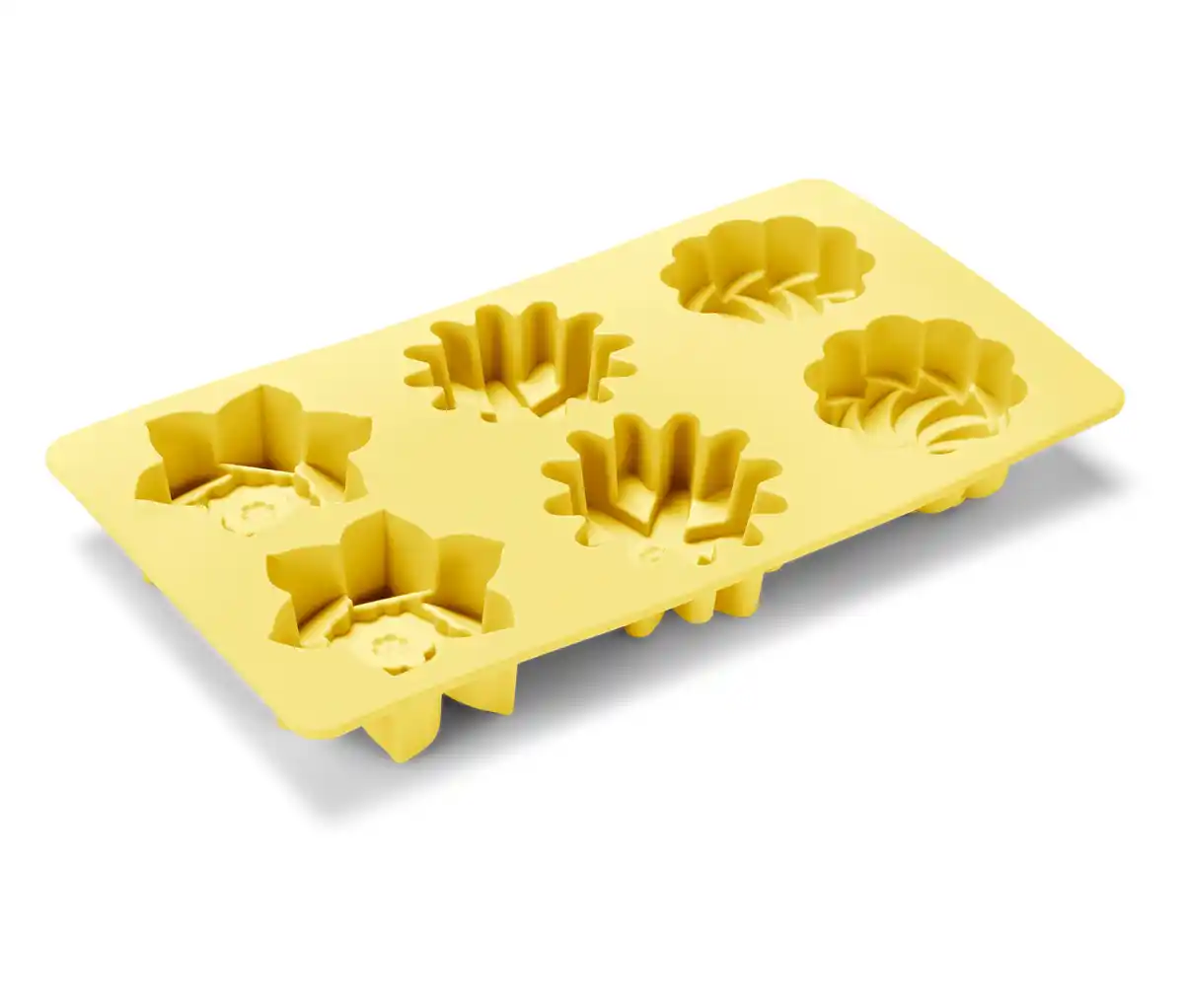 Bild 1 von Backform »Blüten«