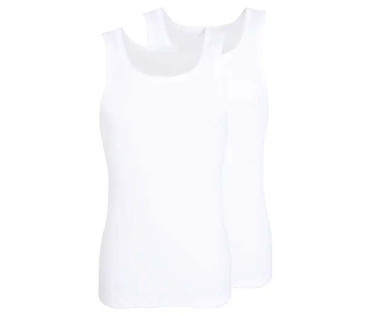 Bild 1 von 2 Tom Tailor Unterhemden »Montana«, weiß