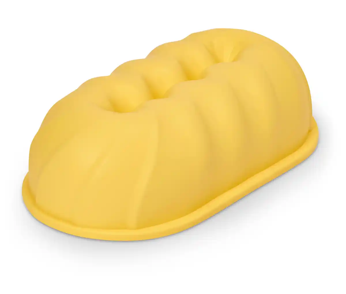 Bild 1 von Backform mit Zopfmuster