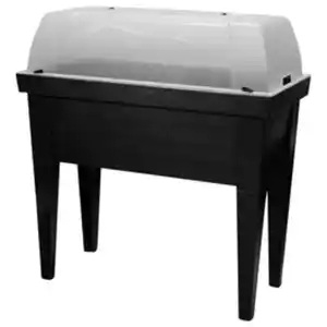 JELENIA PLAST Hochbeet, BxHxL: 99 x 106 x 49 cm, Kunststoff/Polypropylen