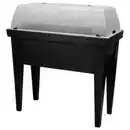 Bild 1 von JELENIA PLAST Hochbeet, BxHxL: 99 x 106 x 49 cm, Kunststoff/Polypropylen