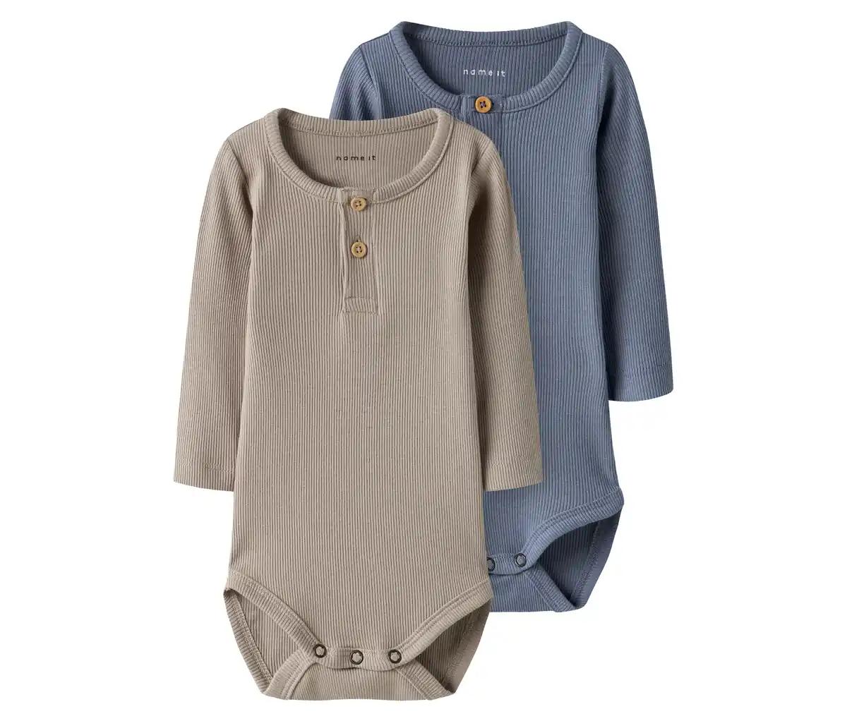 Bild 1 von 2 NAME IT Baby-Bodys, troposphere