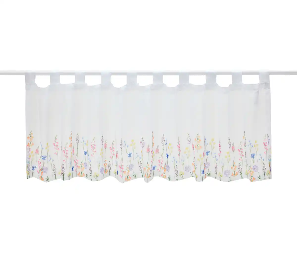 Bild 1 von Bedruckte Bistrogardine