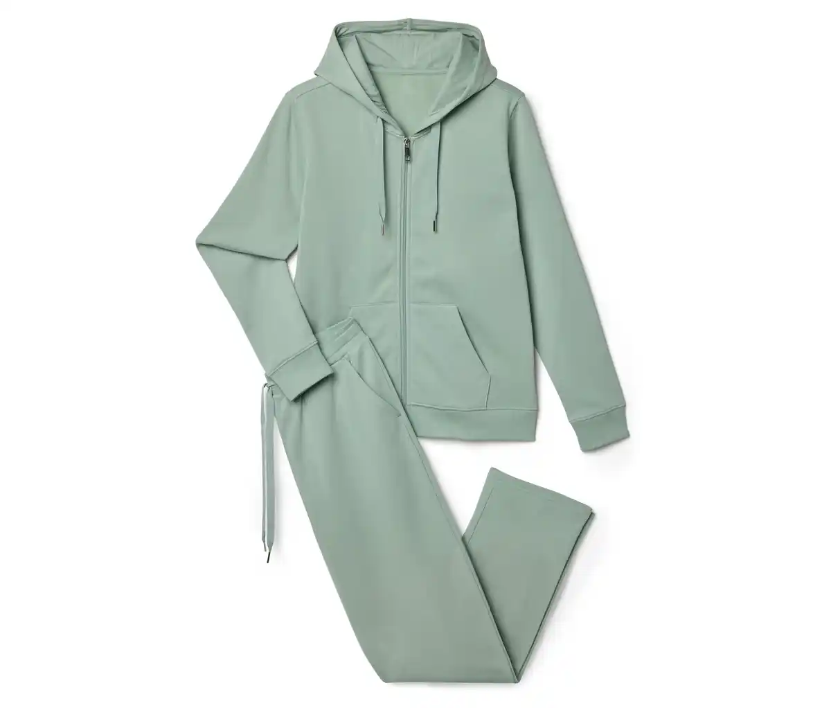 Bild 1 von Sweat-Hausanzug, jade