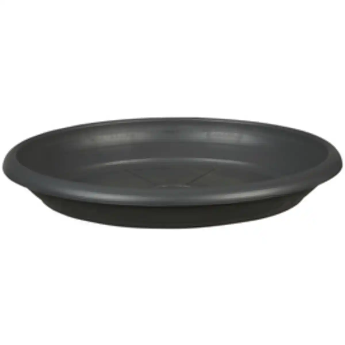 Bild 1 von SCHEURICH Untersetzer »Linda«, graumetallic, Kunststoff, rund