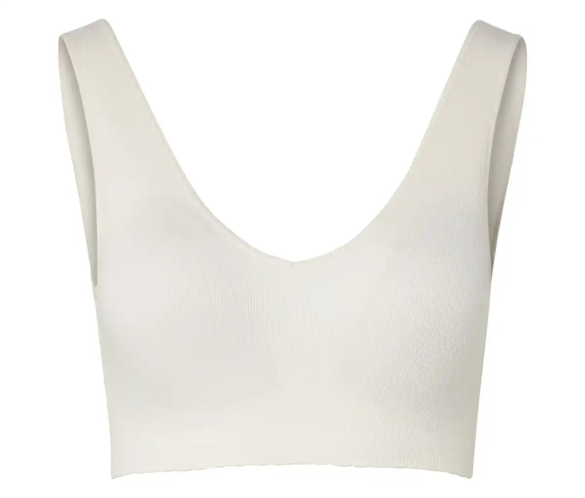 Bild 1 von Seamless-Bustier, creme